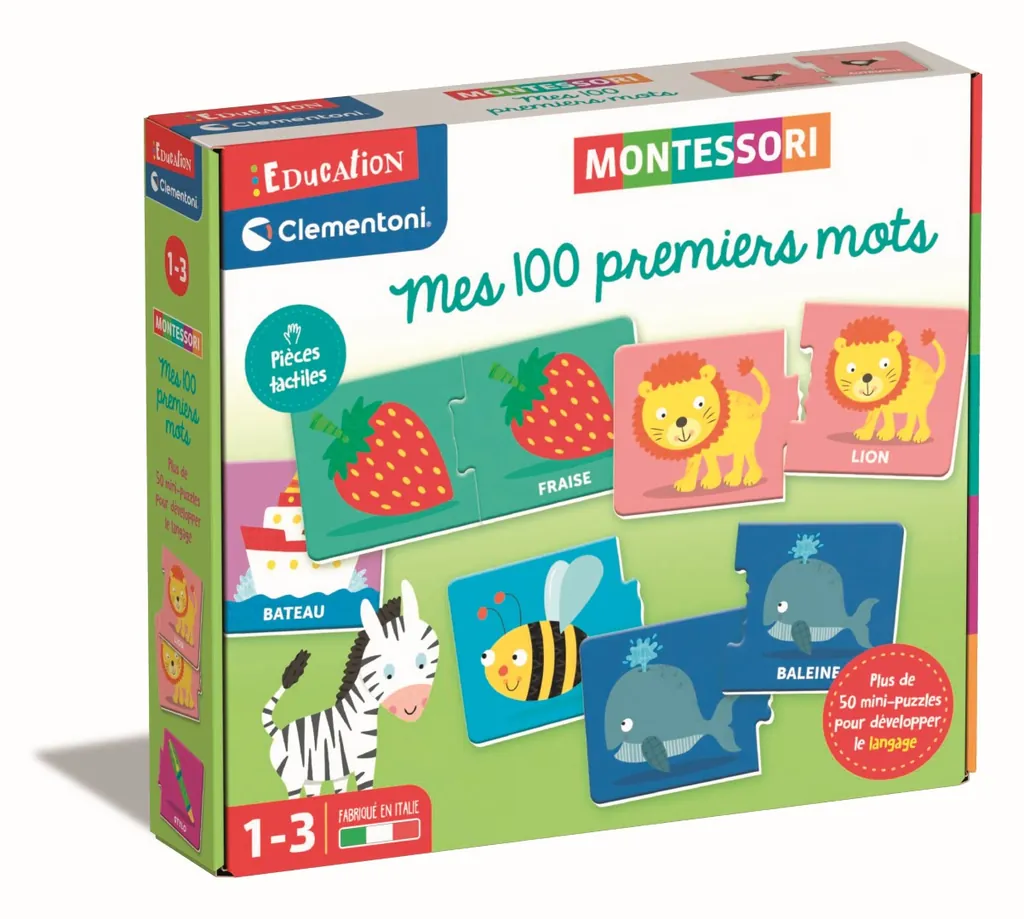 [52711] Clementoni 52711 juego educativo
