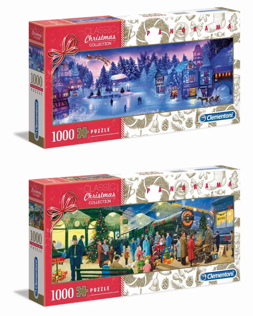 [80031] Clementoni 80031 puzzle
