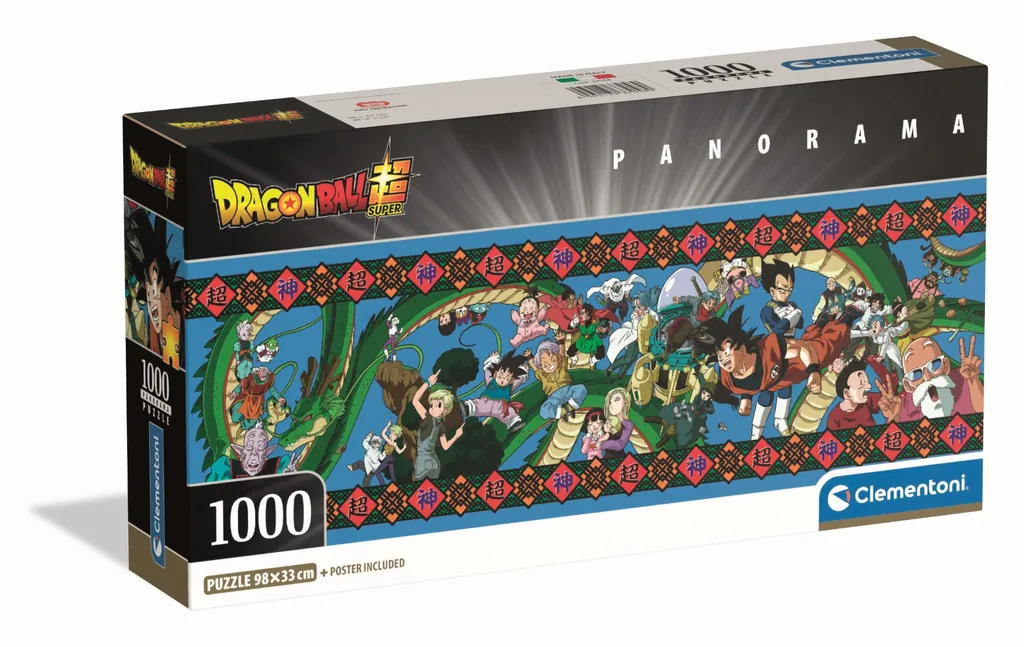 [37058] Clementoni 37058 puzzle