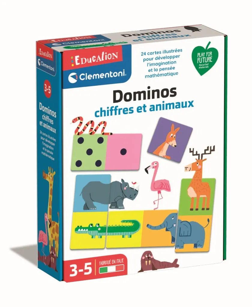 [52597] Clementoni 52597 juego educativo
