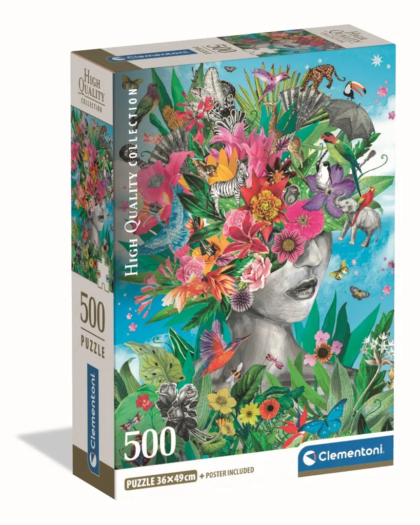 [35600] Clementoni 35600 puzzle