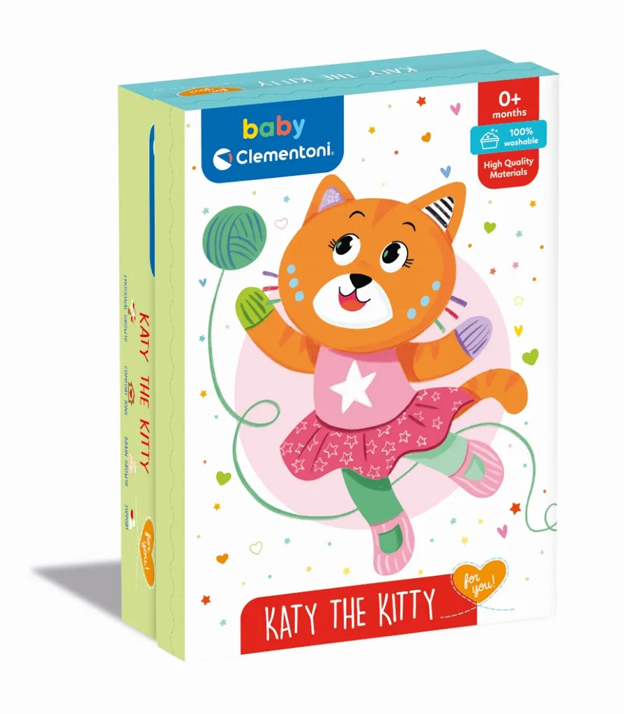 [17762] Clementoni 17762 juguete de peluche