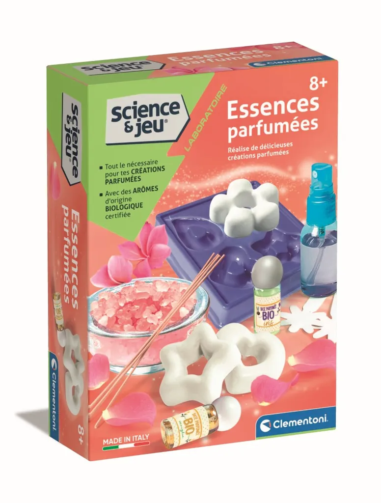 [52646] Clementoni 52646 juguete y kit de ciencia para niños