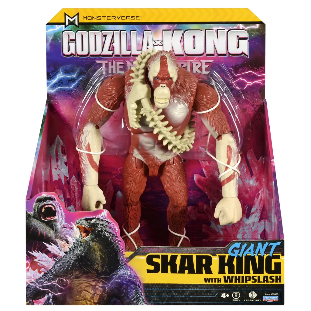 [39316] The New Empire 11" Giant Skar King