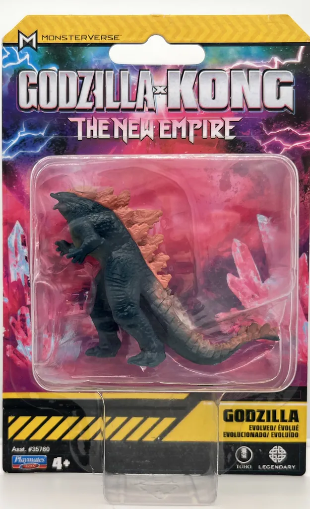 [39354] The New Empire 2" Mini Monster Asst.