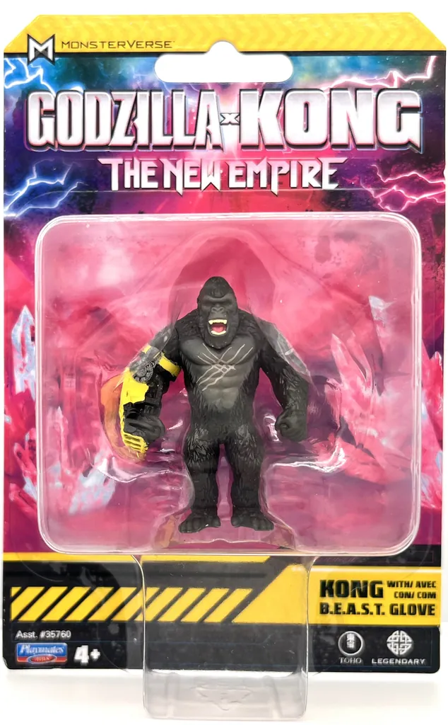 [39356] The New Empire 2" Mini Kong With Power Arm