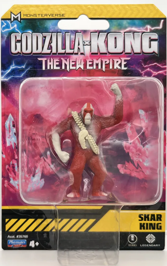 [39359] The New Empire 2" Mini Skar King