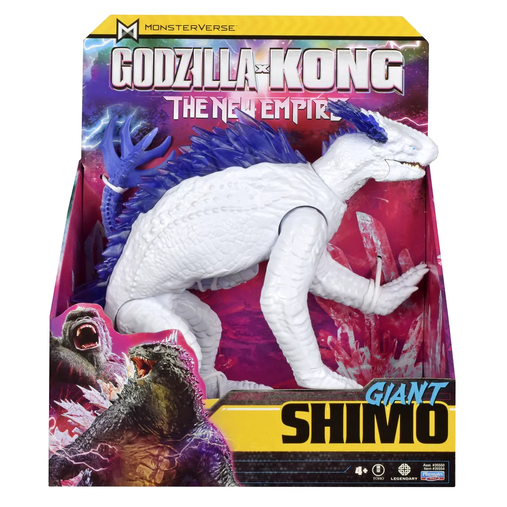 [39814] The New Empire 11" Giant Shimo