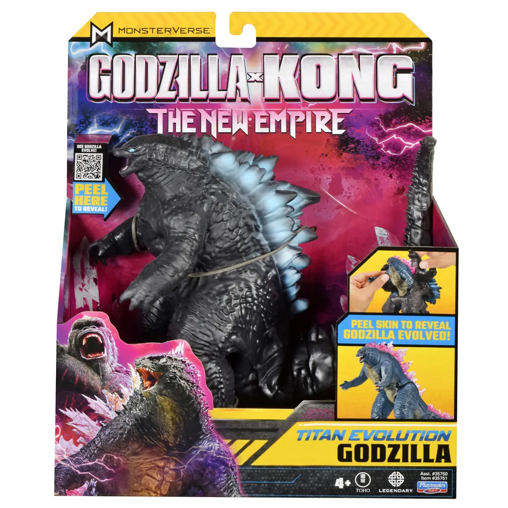 [39890] The New Empire 24" Titan My Size - Godzilla