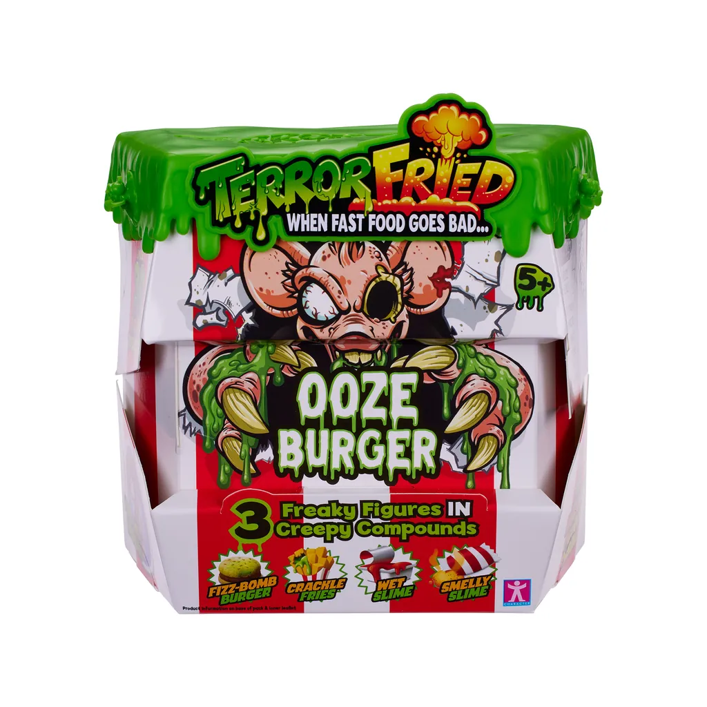 [39618] Terror Fried The Ooze Burger