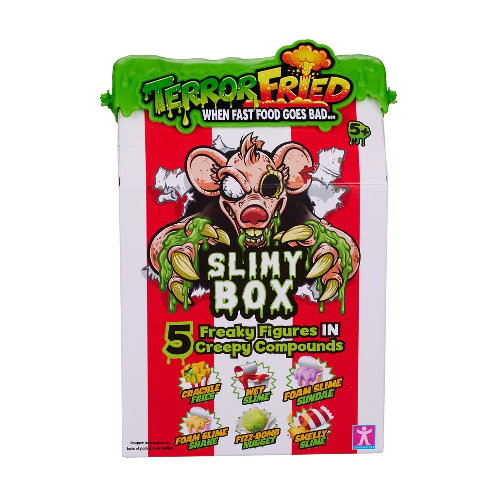 [39619] Terror Fried The Slimey Box