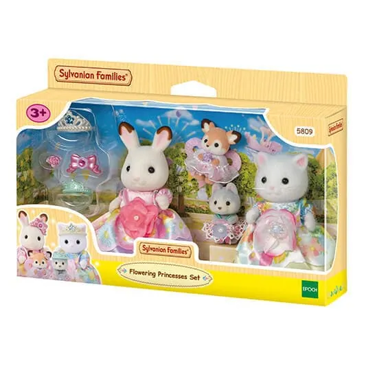 [5809] Sylvanian Families 5809 muñeca