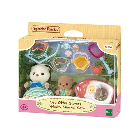 [5804] Sylvanian Families 5804 muñeca