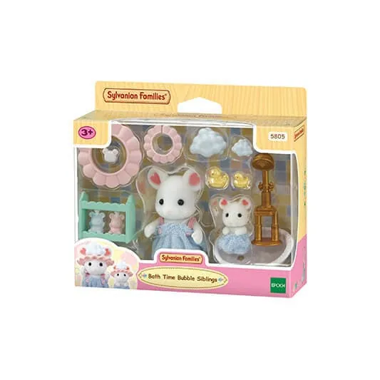 [5805] Sylvanian Families 5805 muñeca