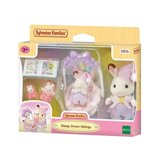 [5806] Sylvanian Families 5806 muñeca
