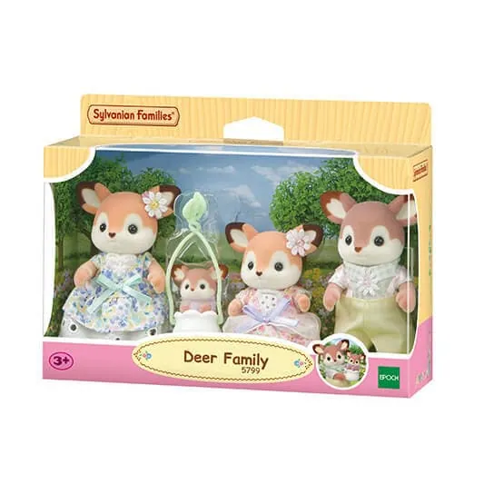 [5799] Sylvanian Families 5799 muñeca