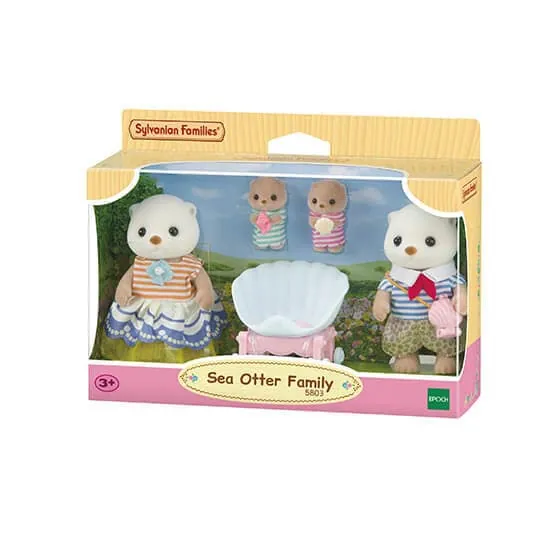 [5803] Sylvanian Families 5803 muñeca