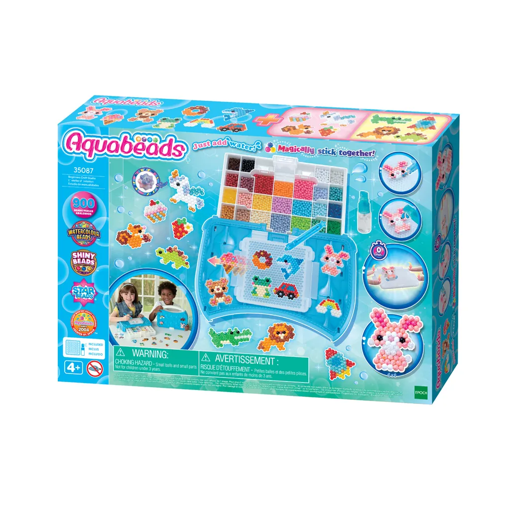 [35087] Aquabeads 35087 juguete de arte y manualidades