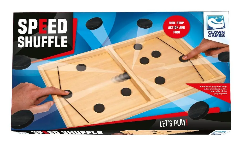 [2015533] Clown Games 2015533 juego de tablero Juego de mesa Fútbol