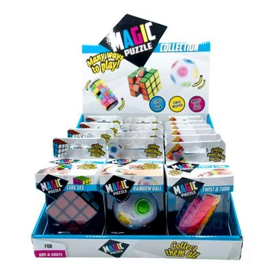 [2015626] Magic Puzzle 2015626 prueba de ingenio