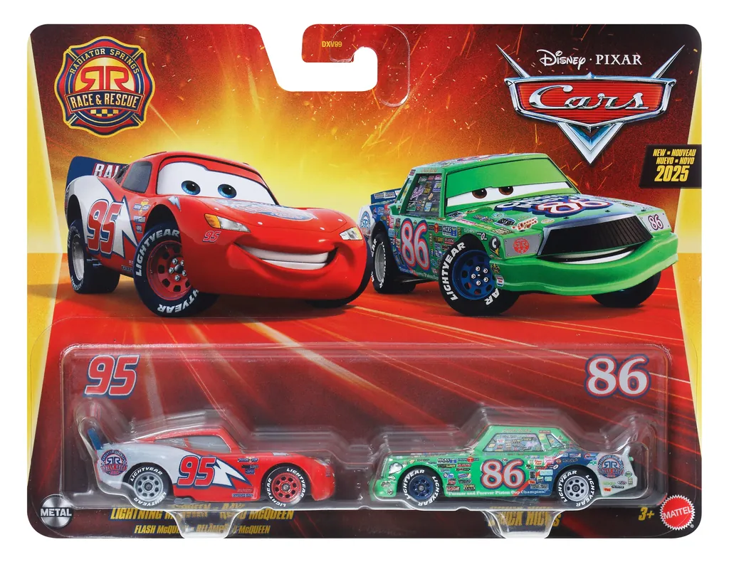 [JDH47] Disney Pixar Cars JDH47 vehículo de juguete