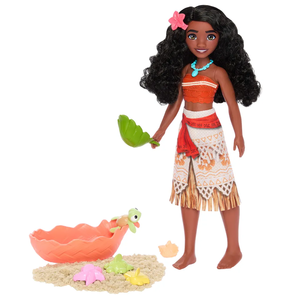 [JFT12] Disney Princess JFT12 muñeca