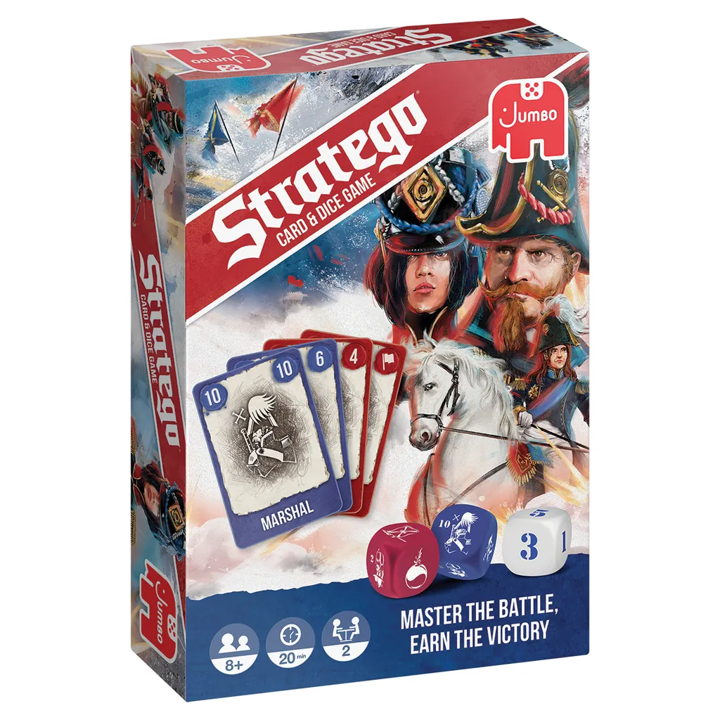 [1119801785] Jumbo 1119801785 juego de tablero 20 min Juego De Cartas Estrategia