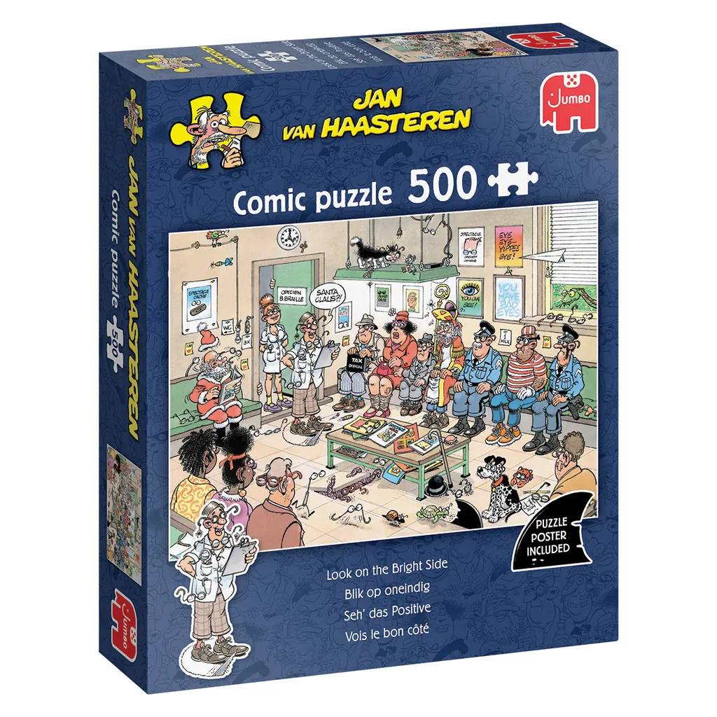 [1110100526] Jan van Haasteren 1110100526 puzzle Puzzle rompecabezas
