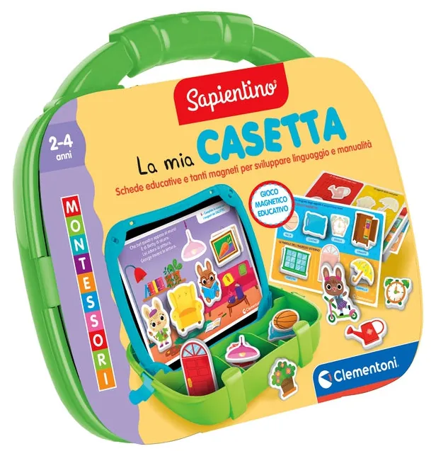 [16461] Clementoni Montessori 16461 juego educativo