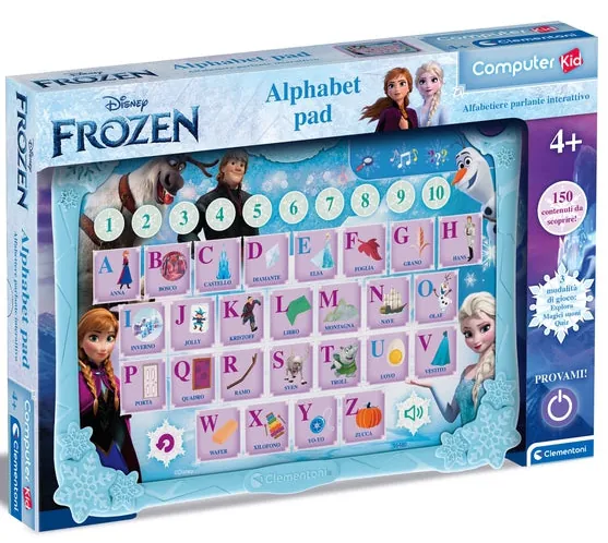 [16480] Clementoni Disney Baby 16480 juego educativo
