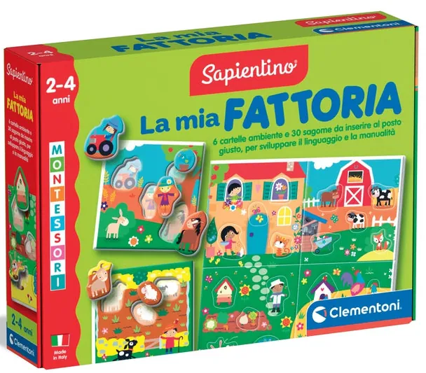 [16856] Clementoni Sapientino 16856 juego educativo