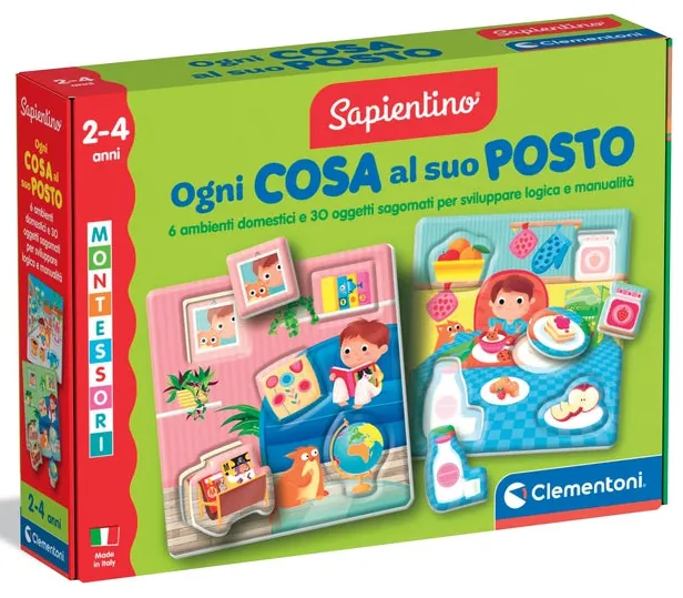 [16866] Clementoni Sapientino 16866 juego educativo