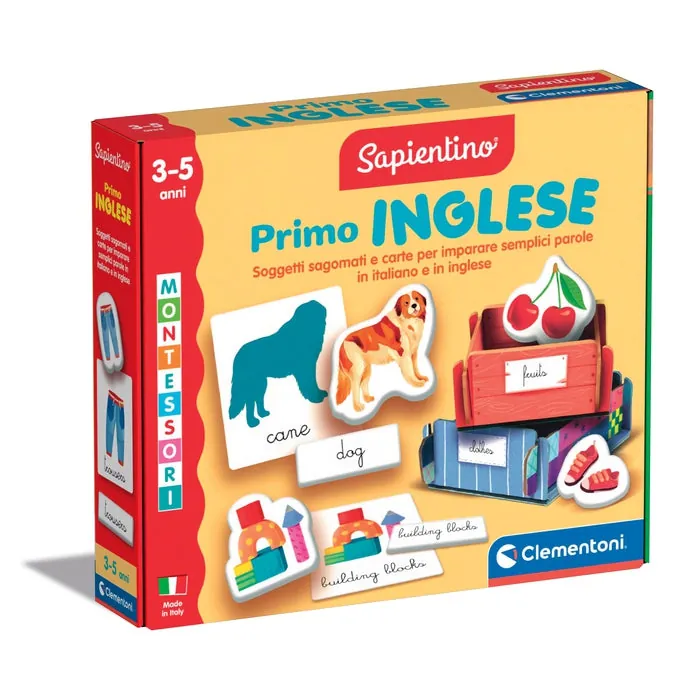 [16868] Clementoni Sapientino 16868 juego educativo