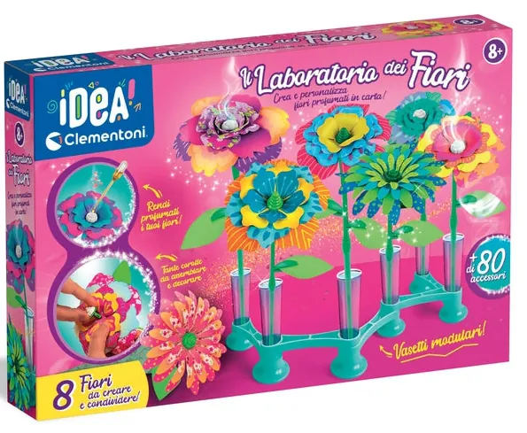 [18789] Clementoni IDEA 18789 juguete de arte y manualidades