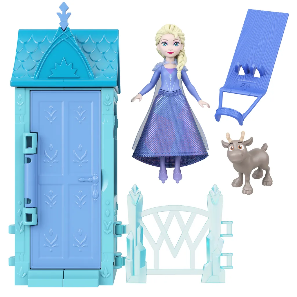 [JFG20] Disney Frozen JFG20 muñeca