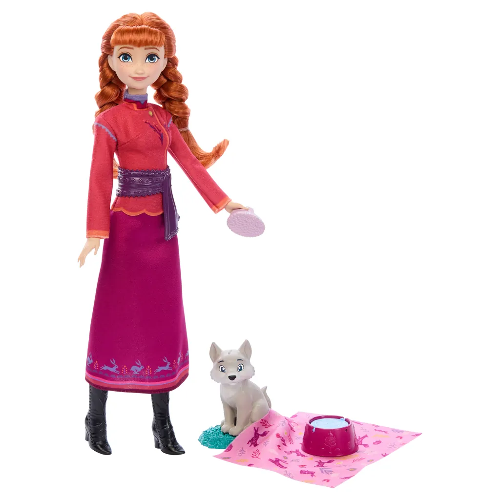 [JFG17] Disney Frozen JFG17 muñeca