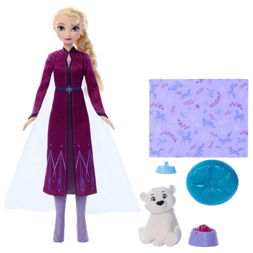 [JFG16] Disney Frozen JFG16 muñeca