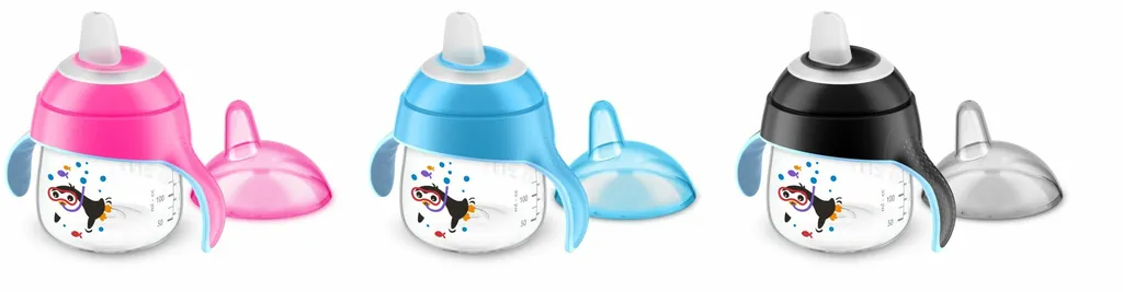 [SCF751/00] Philips AVENT SCF751/00 vaso de aprendizaje con boquilla 200 ml