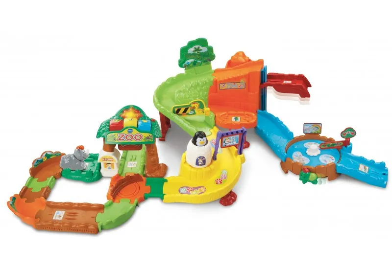 [80-157204] VTech Tip Tap Baby Animals - Zoo