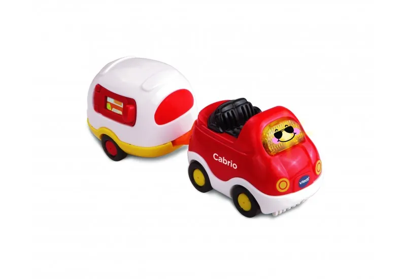 [80-152404] VTech Tut Tut Baby Streaker