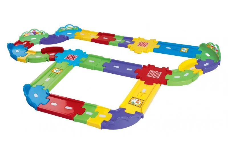[80-148104] VTech Tut Tut Baby Streaker - Street Extension large