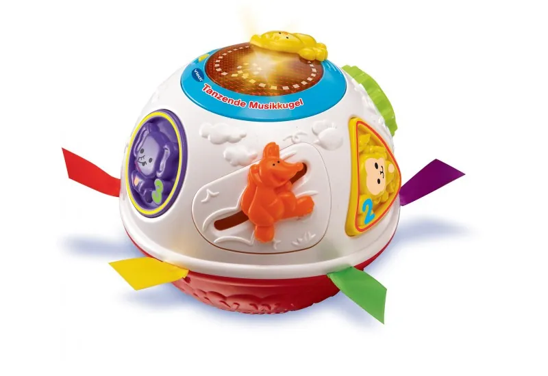 [80-151504] VTech Dancing Music Ball