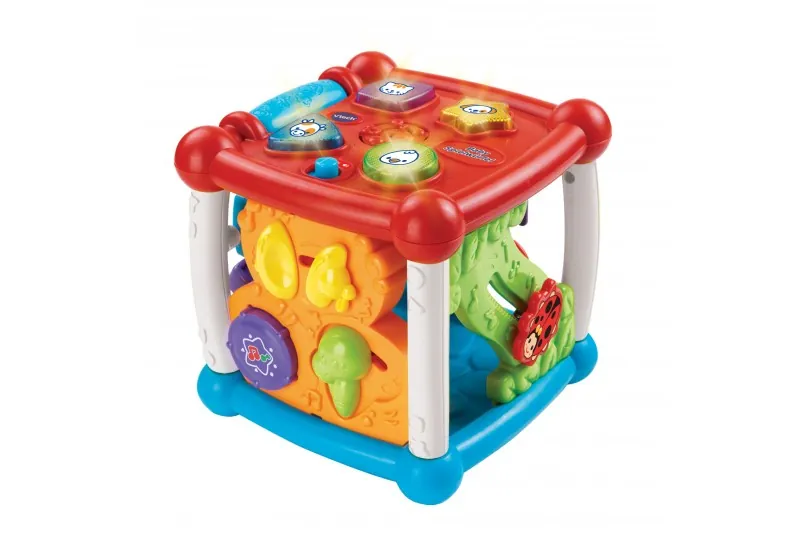 [80-150504] VTech Baby Dice