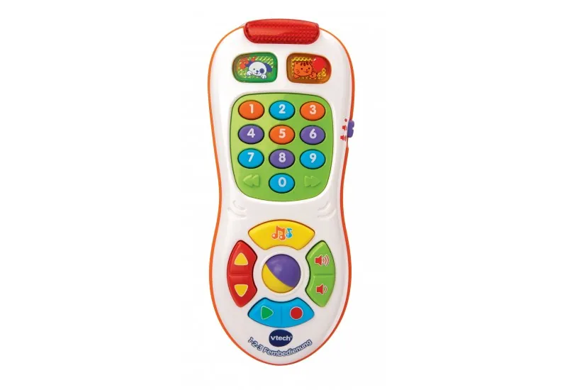 [80-150304] VTech 1-2-3 Remote
