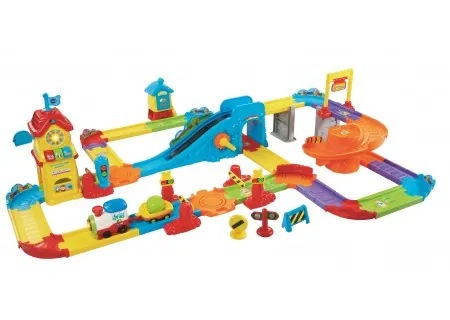 [80-146704] VTech Tut Tut Baby Trains