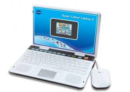 [80-133804] VTech Super Colour Laptop E