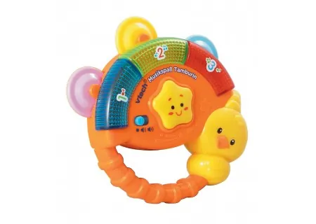 [80-117604] VTech Music fun tambourine