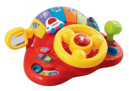 [80-111604] VTech Funny Driving School