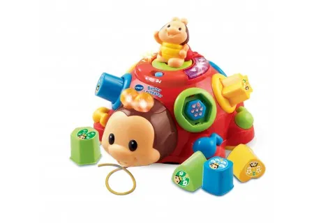 [80-111204] VTech Colorful learning Beetle