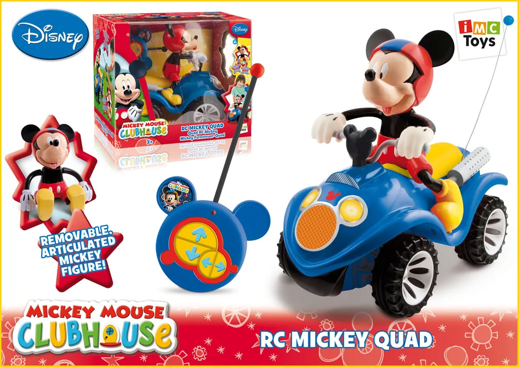 [180840] IMC Toys 180840 vehículo de juguete